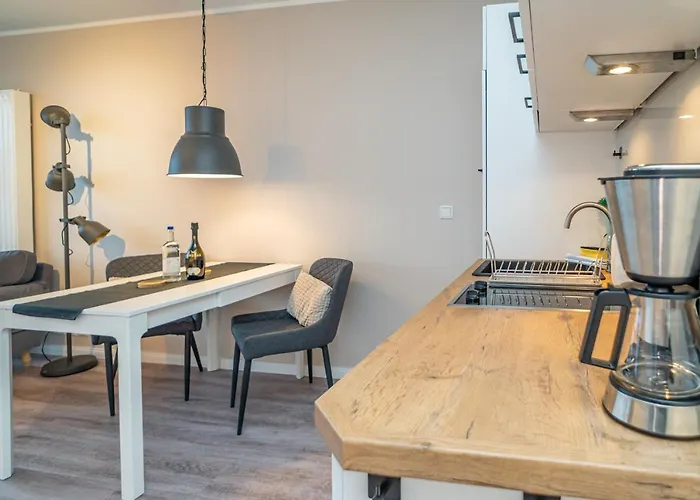 Апартаменты Bismarck-koje