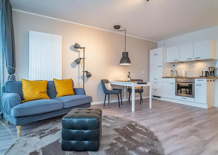 Апартаменты Bismarck-koje