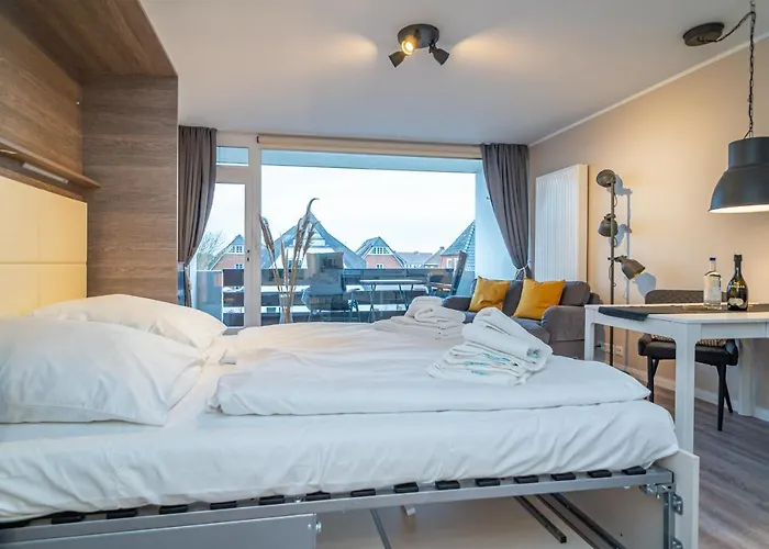 Bismarck-koje Апартаменты Вестерланд