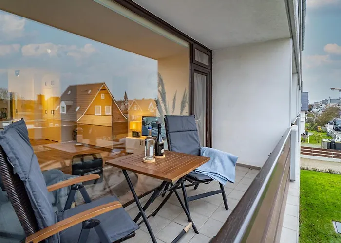 Bismarck-koje Апартаменты *