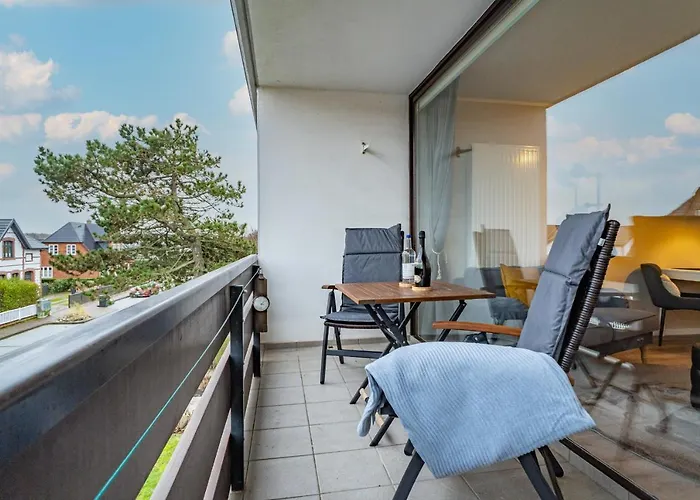 Bismarck-koje Апартаменты Вестерланд